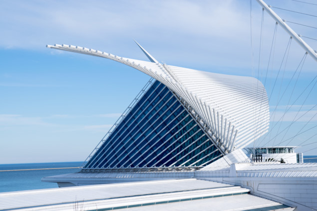 Bảo tàng Milwaukee, Mỹ Bảo tàng Milwaukee, Mỹ