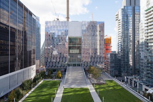 Giảng đường đại học John Jay, NewYork Giảng đường đại học John Jay, NewYork