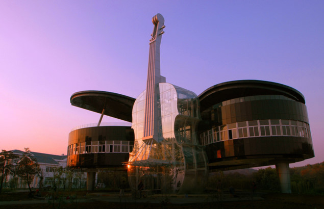 Nhà Piano, Trung Quốc Nhà Piano, Trung Quốc