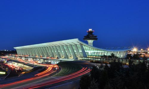 Sân bay quốc tế Washington Dulles Sân bay quốc tế Washington Dulles